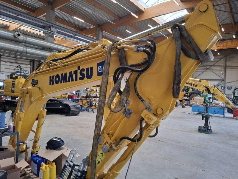 Komatsu PW148-10 PW148-8 PW140-7 Boom and Arm - Boom for Construction machinery: picture 2 Komatsu PW148-10 PW148-8 PW140-7 Boom and Arm - Boom for Construction machinery: picture 2