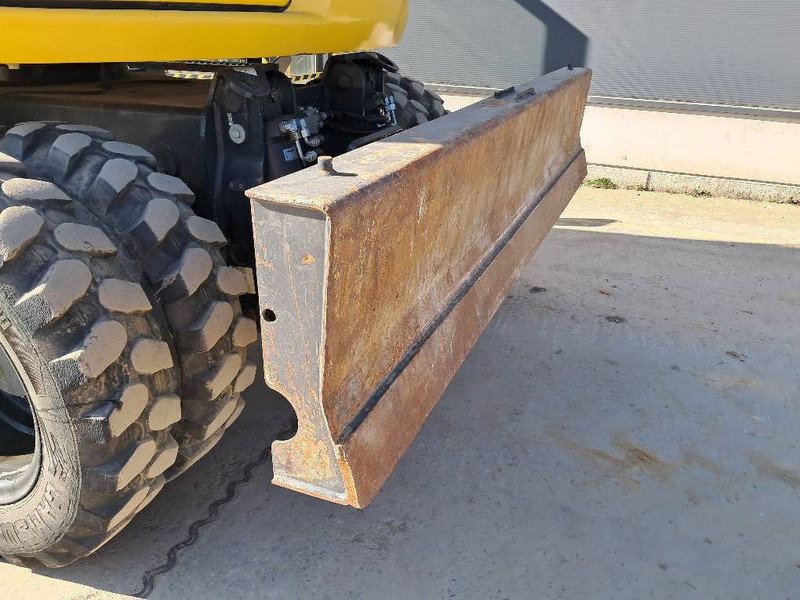 Komatsu PW98MR-11E0 - Wheel excavator: picture 4 Komatsu PW98MR-11E0 - Wheel excavator: picture 4