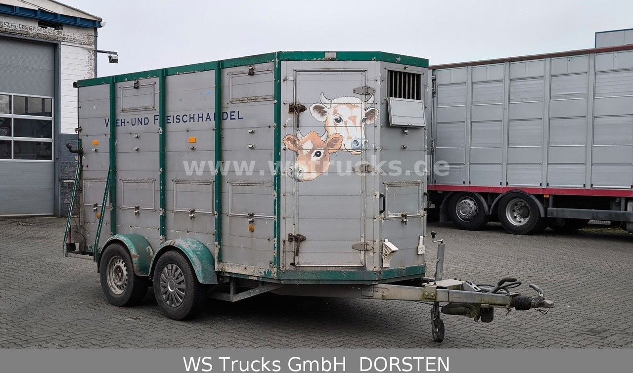 Alf Vollalu Viehanhänger Großvieh - Livestock trailer: picture 2 Alf Vollalu Viehanhänger Großvieh - Livestock trailer: picture 2