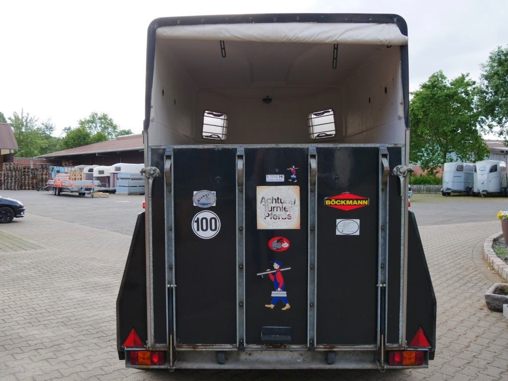 Böckmann Big Master - Horse trailer: picture 4 Böckmann Big Master - Horse trailer: picture 4