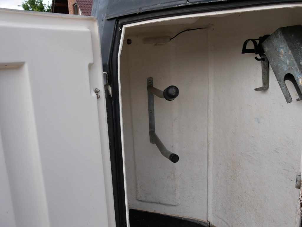 Böckmann Big Master - Horse trailer: picture 3 Böckmann Big Master - Horse trailer: picture 3