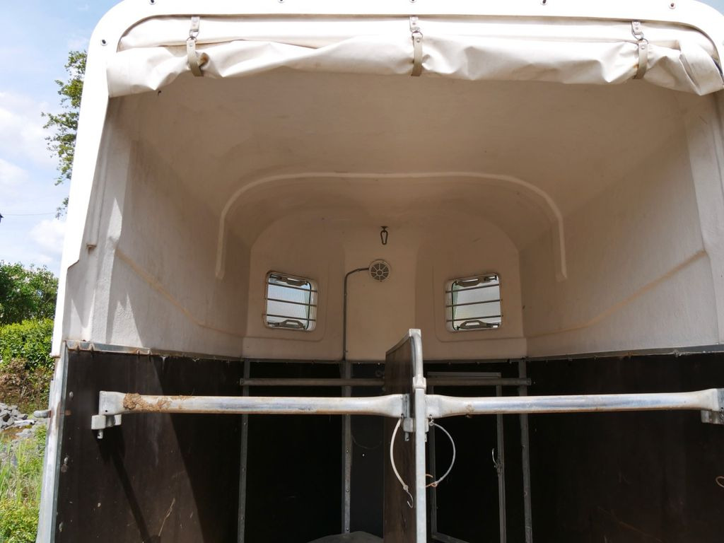 Böckmann Cavallo - Horse trailer: picture 4 Böckmann Cavallo - Horse trailer: picture 4