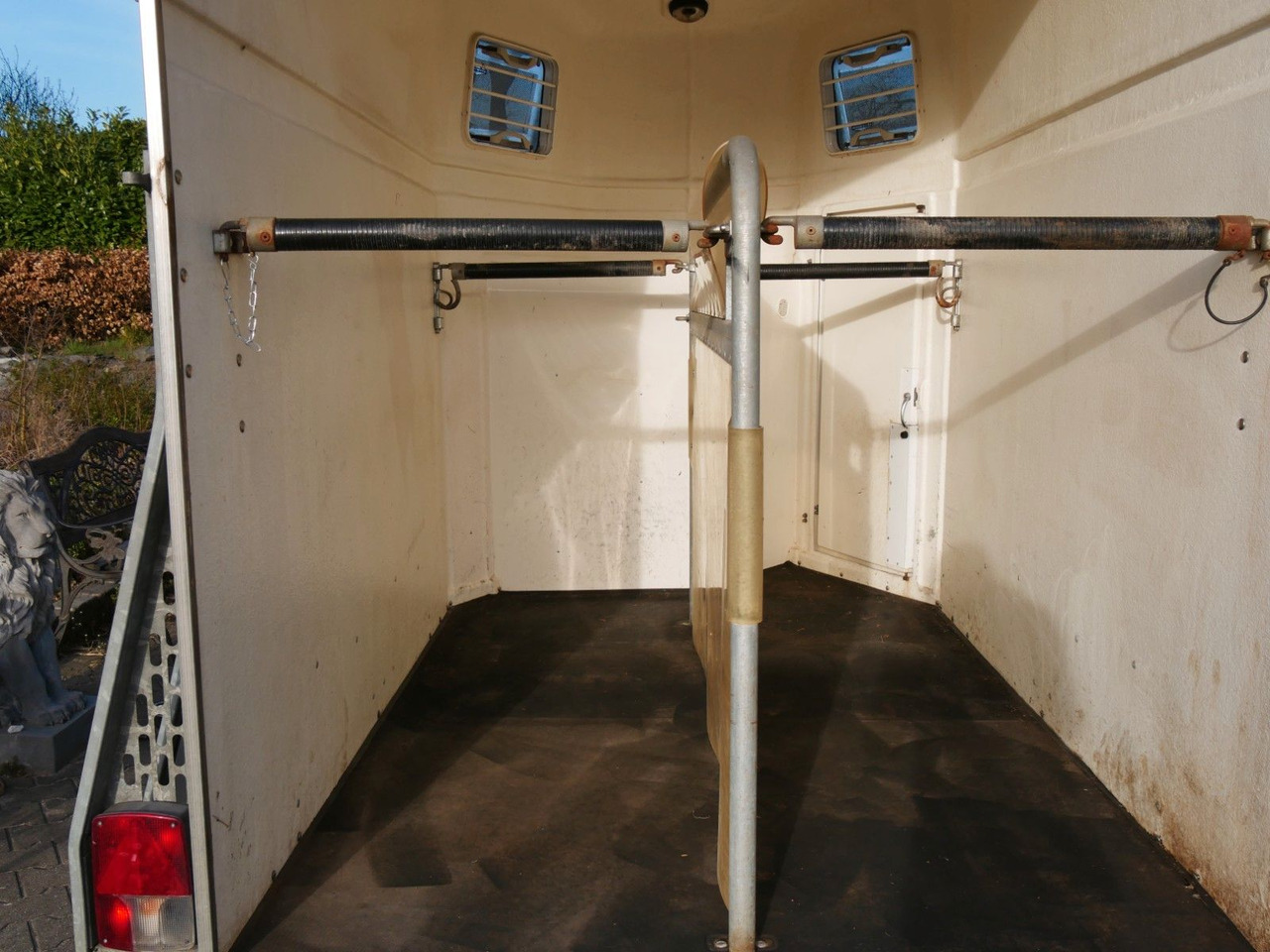 New Horse trailer Böckmann Comfort Aluboden: picture 6