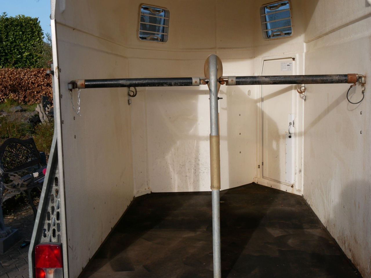 Böckmann Comfort Aluboden - Horse trailer: picture 3 Böckmann Comfort Aluboden - Horse trailer: picture 3