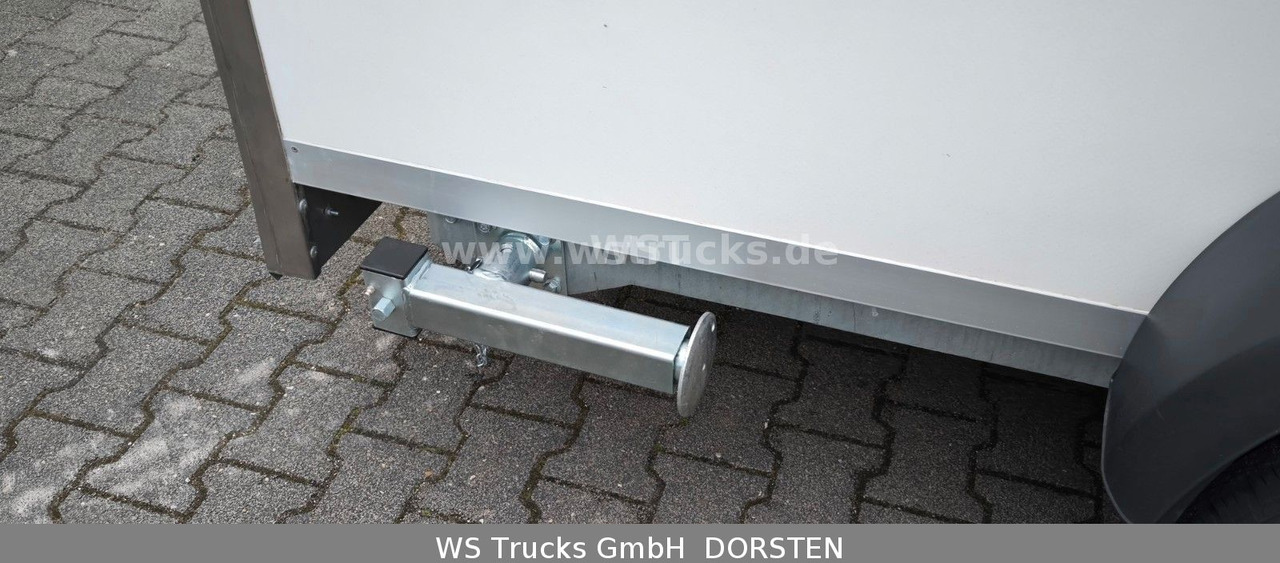 Getränke WST Edition Big 3,70m x 1,85m 3,5 to - Refrigerator trailer: picture 4 Getränke WST Edition Big 3,70m x 1,85m 3,5 to - Refrigerator trailer: picture 4