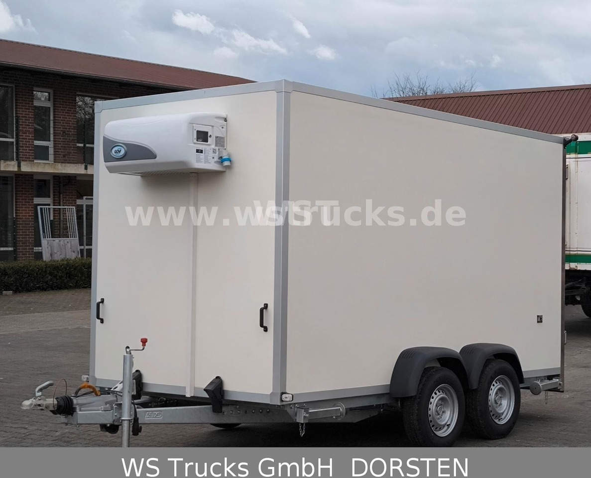 Getränke WST Edition Big 3,70m x 1,85m 3,5 to - Refrigerator trailer: picture 2 Getränke WST Edition Big 3,70m x 1,85m 3,5 to - Refrigerator trailer: picture 2