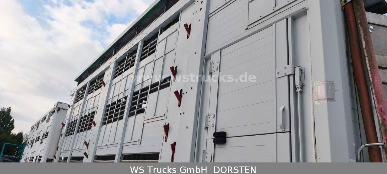 Livestock trailer KABA 3 Stock Hubdach Viehanhänger: picture 35 Livestock trailer KABA 3 Stock Hubdach Viehanhänger: picture 35
