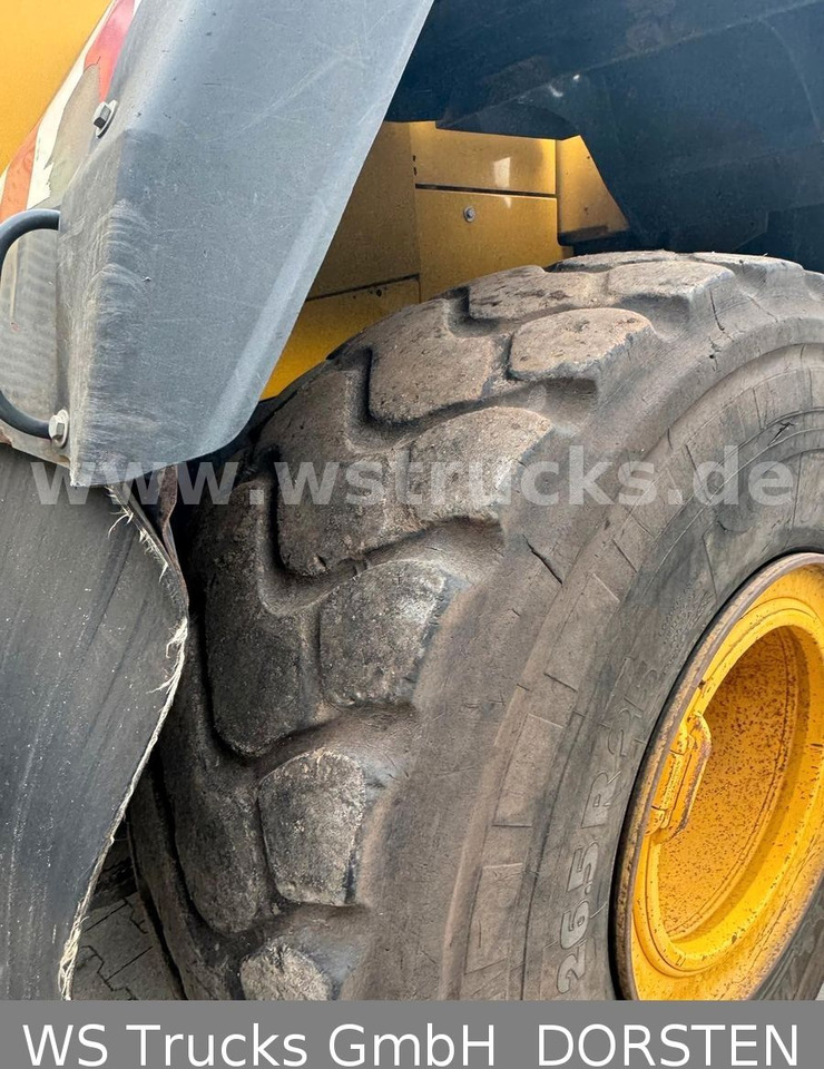 Komatsu WA 470-6 9t Schaufel Waage LED - Wheel loader: picture 5 Komatsu WA 470-6 9t Schaufel Waage LED - Wheel loader: picture 5
