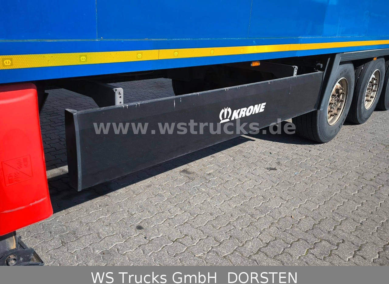 Refrigerator semi-trailer Krone 10x Tiefkühl Thermoking SLX 300 Doppelstock: picture 15 Refrigerator semi-trailer Krone 10x Tiefkühl Thermoking SLX 300 Doppelstock: picture 15