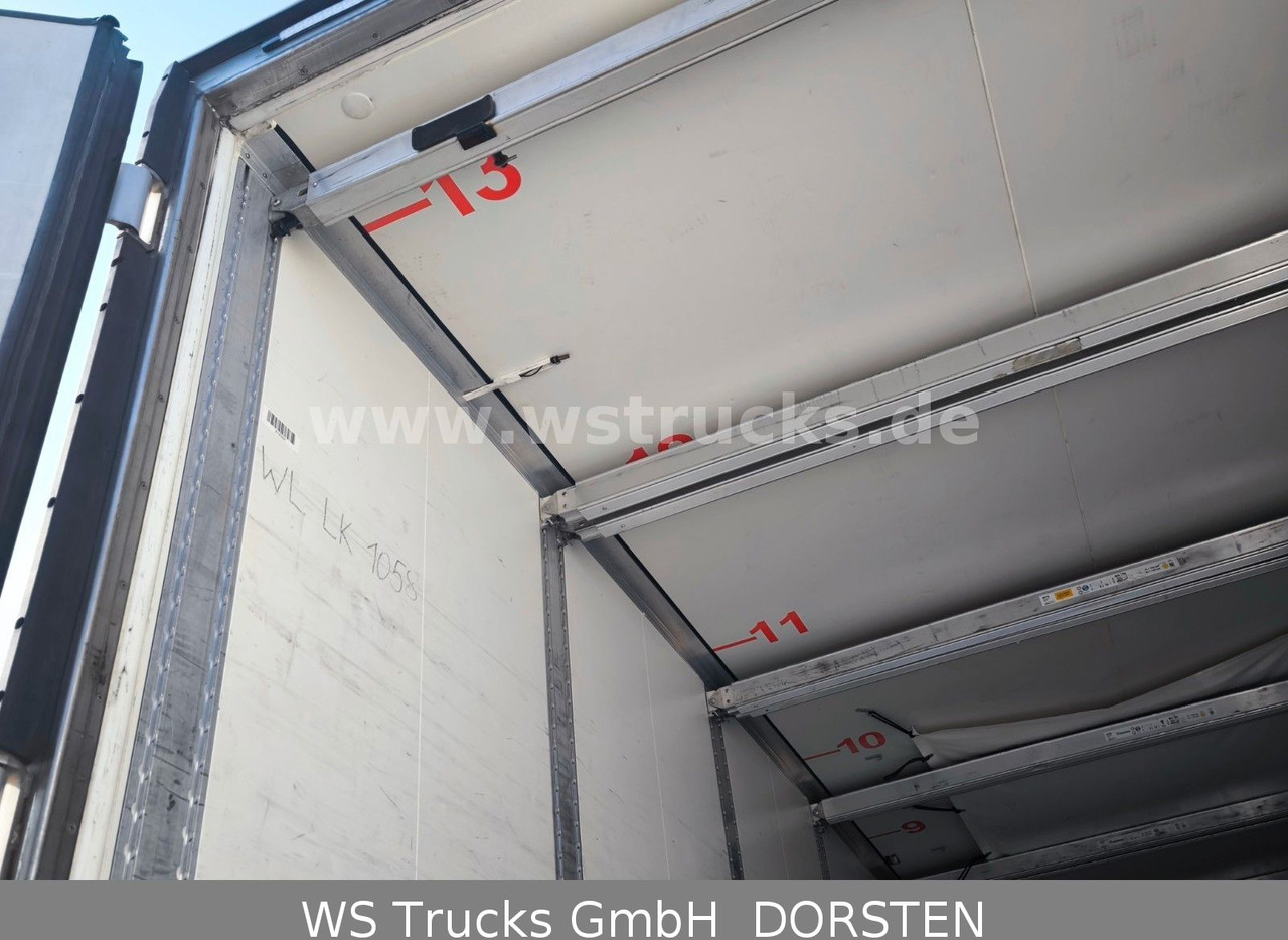 Refrigerator semi-trailer Krone 10x Tiefkühl Thermoking SLX 300 Doppelstock: picture 10 Refrigerator semi-trailer Krone 10x Tiefkühl Thermoking SLX 300 Doppelstock: picture 10