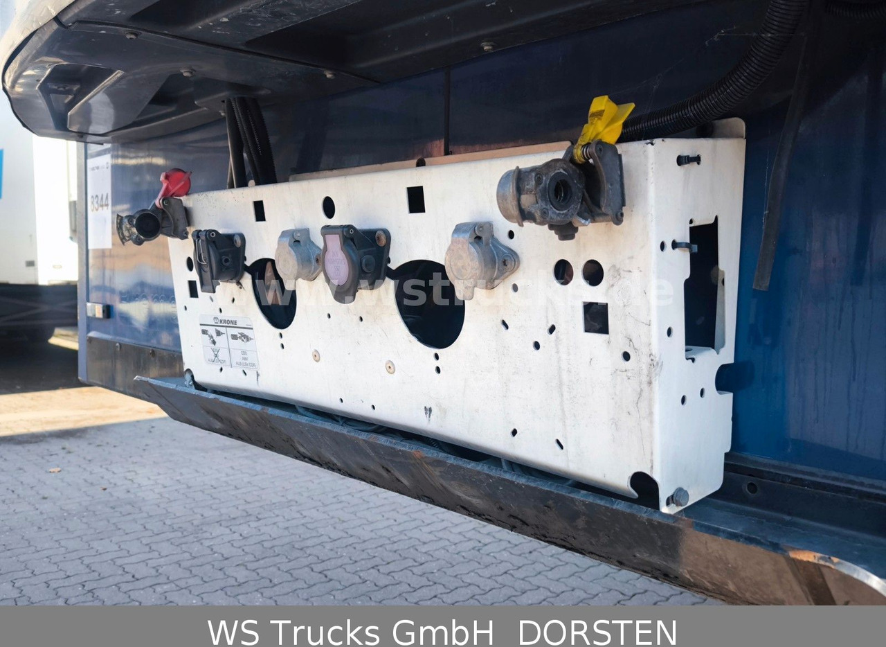 Refrigerator semi-trailer Krone 10x Tiefkühl Thermoking SLX 300 Doppelstock: picture 17 Refrigerator semi-trailer Krone 10x Tiefkühl Thermoking SLX 300 Doppelstock: picture 17