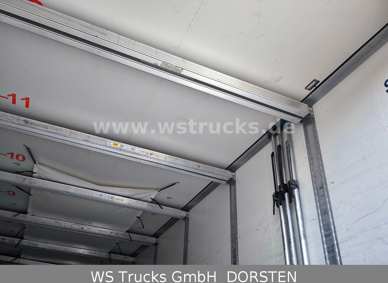 Refrigerator semi-trailer Krone 10x Tiefkühl Thermoking SLX 300 Doppelstock: picture 11 Refrigerator semi-trailer Krone 10x Tiefkühl Thermoking SLX 300 Doppelstock: picture 11