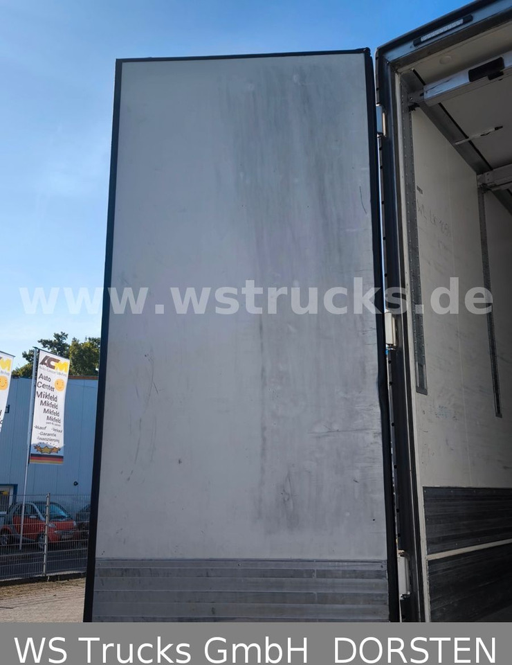 Refrigerator semi-trailer Krone 10x Tiefkühl Thermoking SLX 300 Doppelstock: picture 8 Refrigerator semi-trailer Krone 10x Tiefkühl Thermoking SLX 300 Doppelstock: picture 8