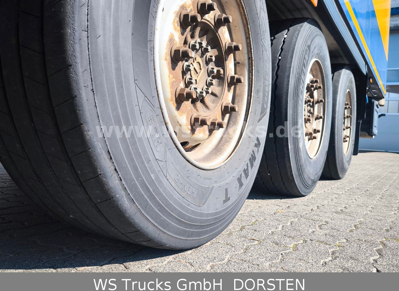 Refrigerator semi-trailer Krone 10x Tiefkühl Thermoking SLX 300 Doppelstock: picture 14 Refrigerator semi-trailer Krone 10x Tiefkühl Thermoking SLX 300 Doppelstock: picture 14