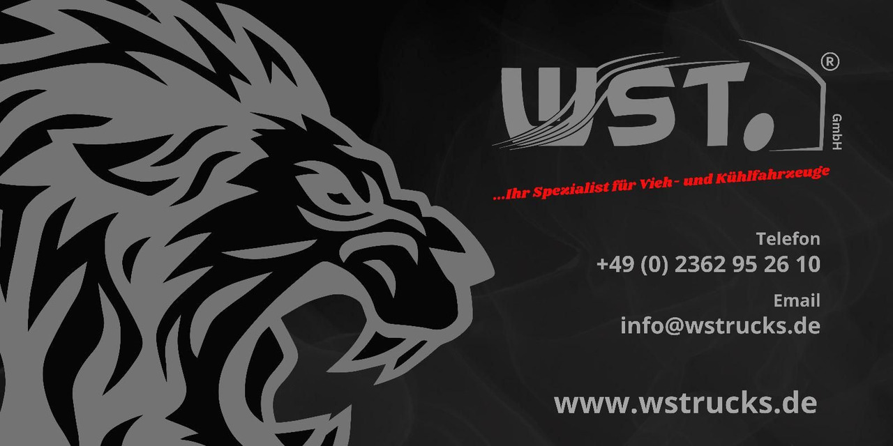 Refrigerator semi-trailer Krone 10x Tiefkühl Thermoking SLX 300 Doppelstock: picture 18 Refrigerator semi-trailer Krone 10x Tiefkühl Thermoking SLX 300 Doppelstock: picture 18