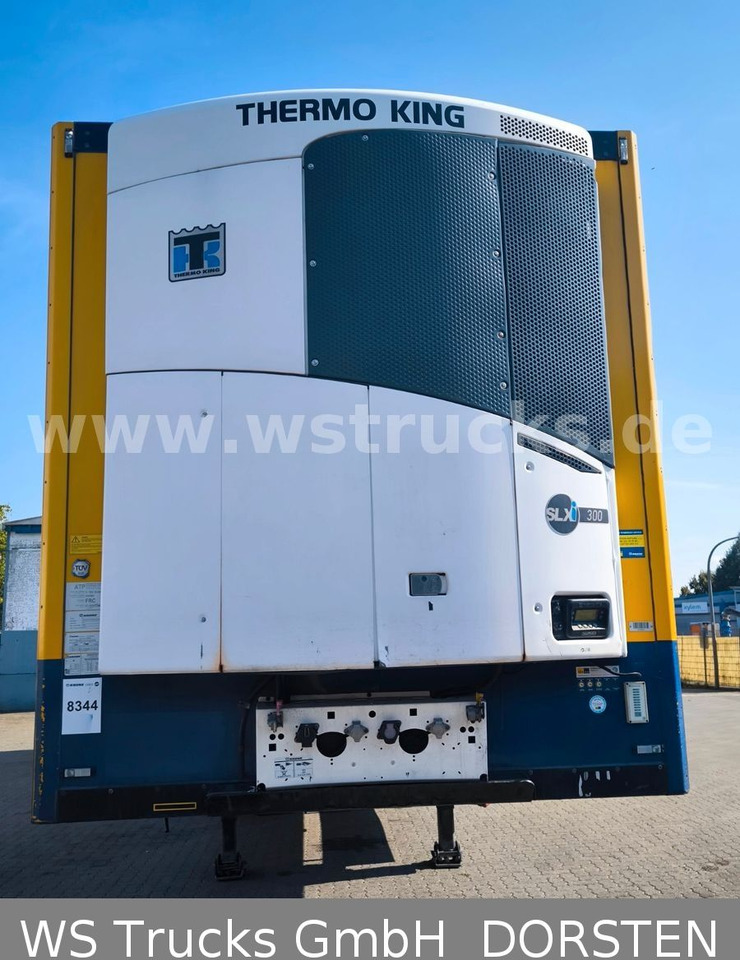 Krone 10x Tiefkühl Thermoking SLX 300 Doppelstock - Closed box semi-trailer: picture 2 Krone 10x Tiefkühl Thermoking SLX 300 Doppelstock - Closed box semi-trailer: picture 2