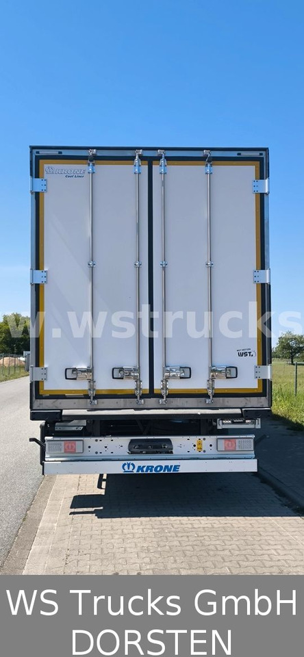 Refrigerator semi-trailer Krone 20 x Kühlauflieger  Vector 1550  *NEU*SAF Sofort: picture 6