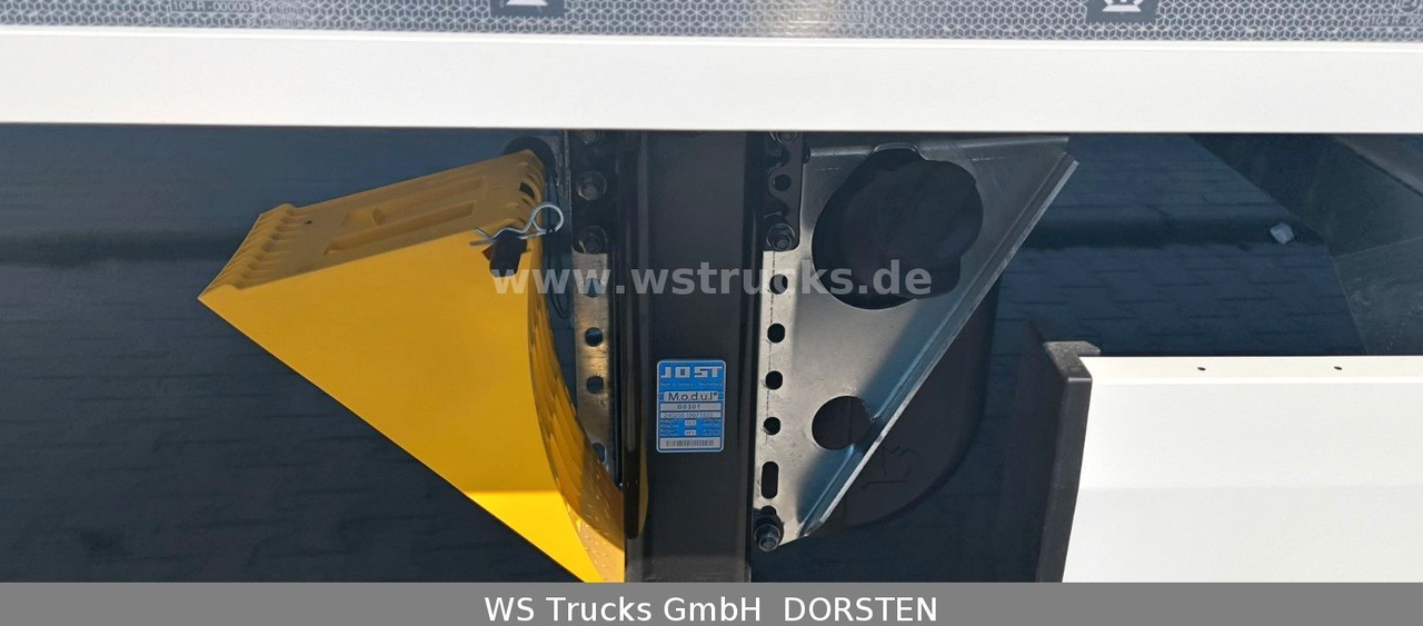 Closed box semi-trailer Krone 20 x Kühlauflieger  Vector 1550  *NEU*SAF Sofort: picture 13