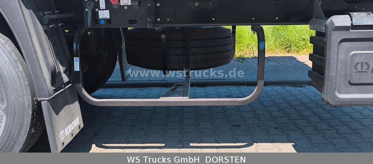 Refrigerator semi-trailer Krone 20 x Kühlauflieger  Vector 1550  *NEU*SAF Sofort: picture 16