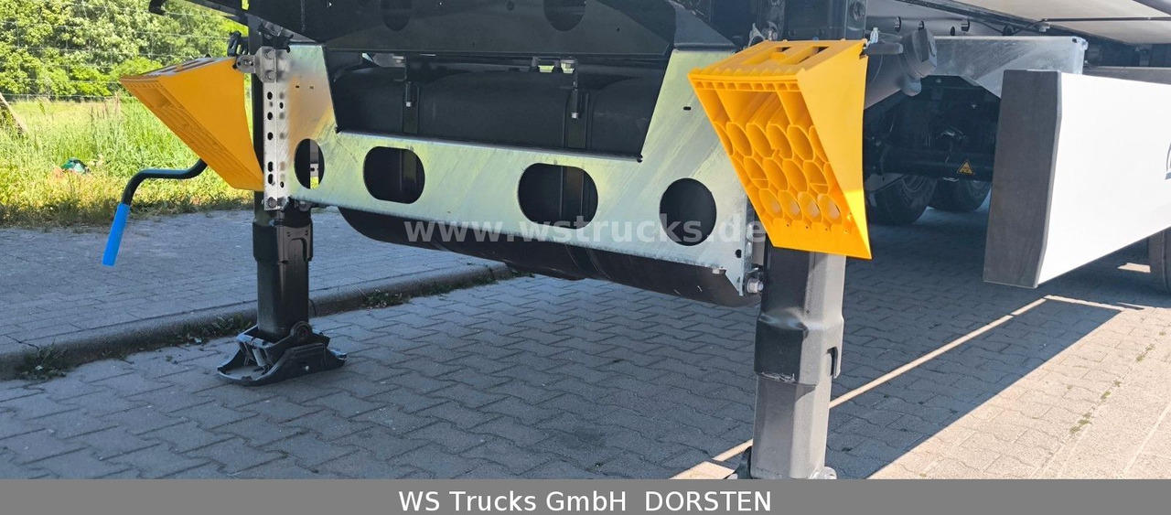 Closed box semi-trailer Krone 20 x Kühlauflieger  Vector 1550  *NEU*SAF Sofort: picture 12