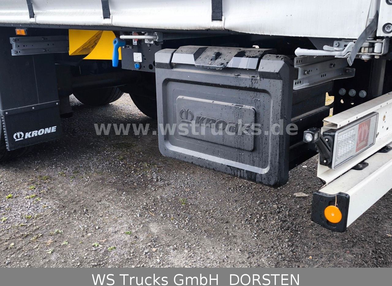 Curtainsider semi-trailer Krone Planauflieger SDP 27 Edscha: picture 13 Curtainsider semi-trailer Krone Planauflieger SDP 27 Edscha: picture 13