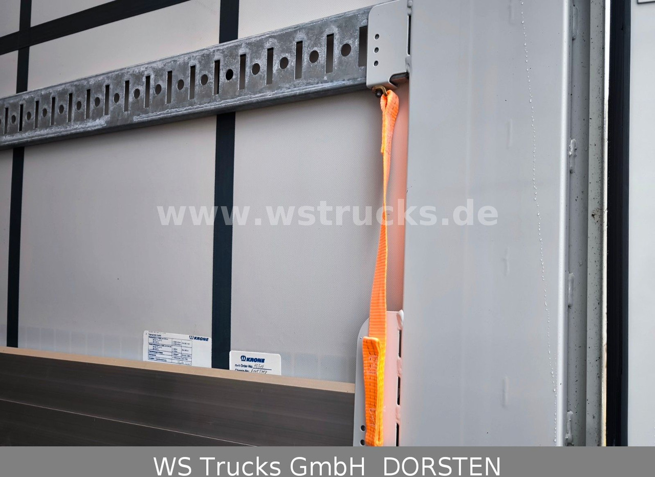 Curtainsider semi-trailer Krone Planauflieger SDP 27 Edscha: picture 9 Curtainsider semi-trailer Krone Planauflieger SDP 27 Edscha: picture 9
