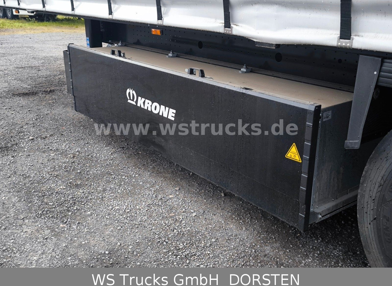 Curtainsider semi-trailer Krone Planauflieger SDP 27 Edscha: picture 18 Curtainsider semi-trailer Krone Planauflieger SDP 27 Edscha: picture 18