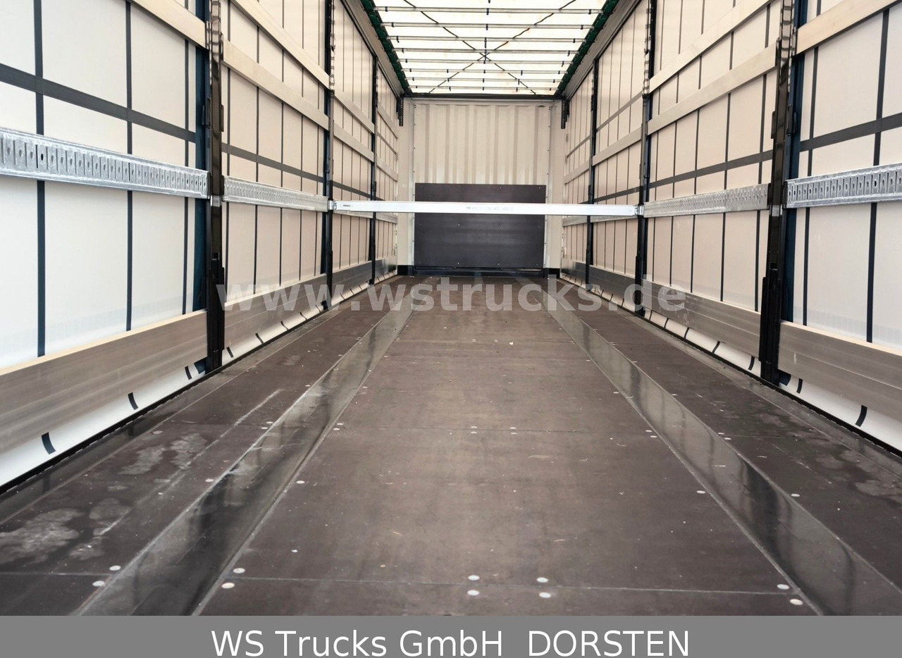 Curtainsider semi-trailer Krone Planauflieger SDP 27 Edscha: picture 7 Curtainsider semi-trailer Krone Planauflieger SDP 27 Edscha: picture 7
