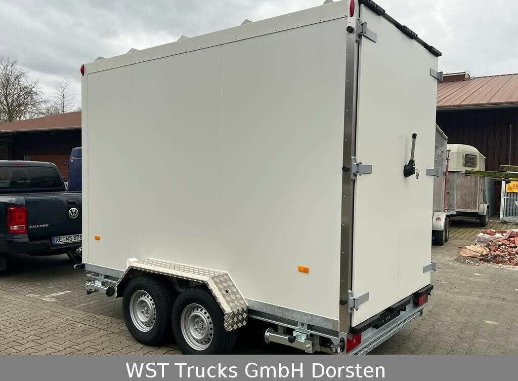 Kühl 3 x Rohrbahn 230 volt Neu Spezial Sonder - Refrigerator trailer: picture 1 Kühl 3 x Rohrbahn 230 volt Neu Spezial Sonder - Refrigerator trailer: picture 1