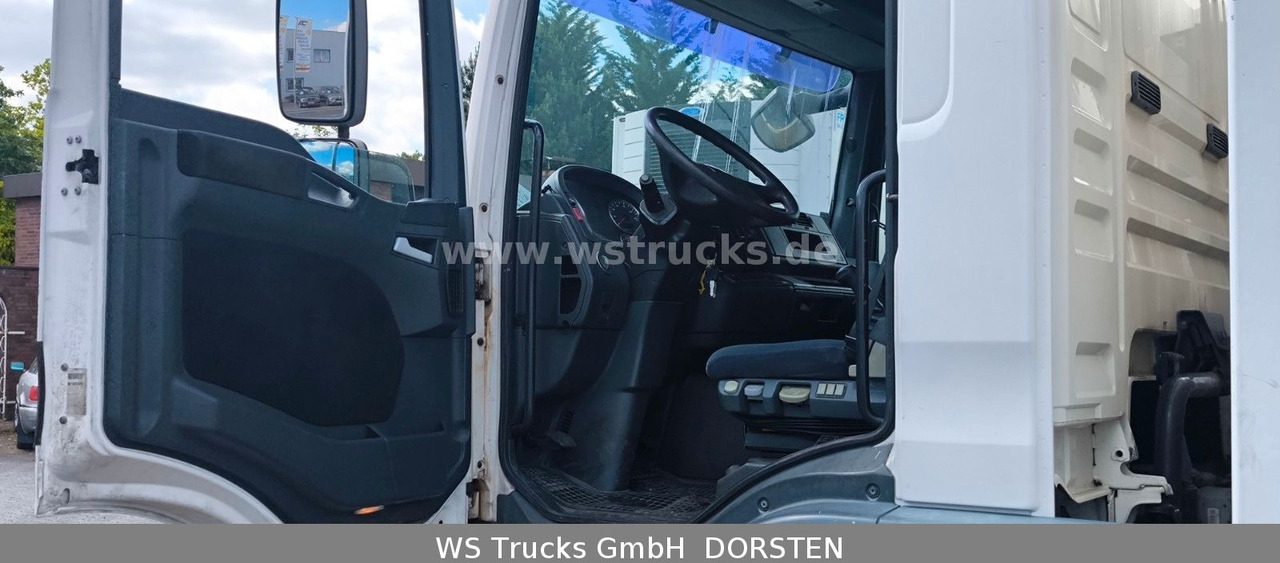 Refrigerator truck MAN 18.340 Isomet Rohrbahn ( ohne Kühlmaschine ): picture 17