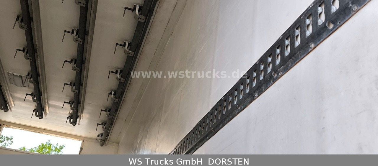 Refrigerator truck MAN 18.340 Isomet Rohrbahn ( ohne Kühlmaschine ): picture 12
