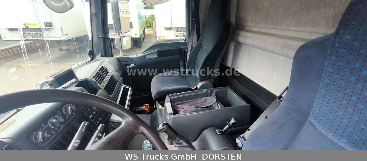 Refrigerator truck MAN 18.340 Isomet Rohrbahn ( ohne Kühlmaschine ): picture 20