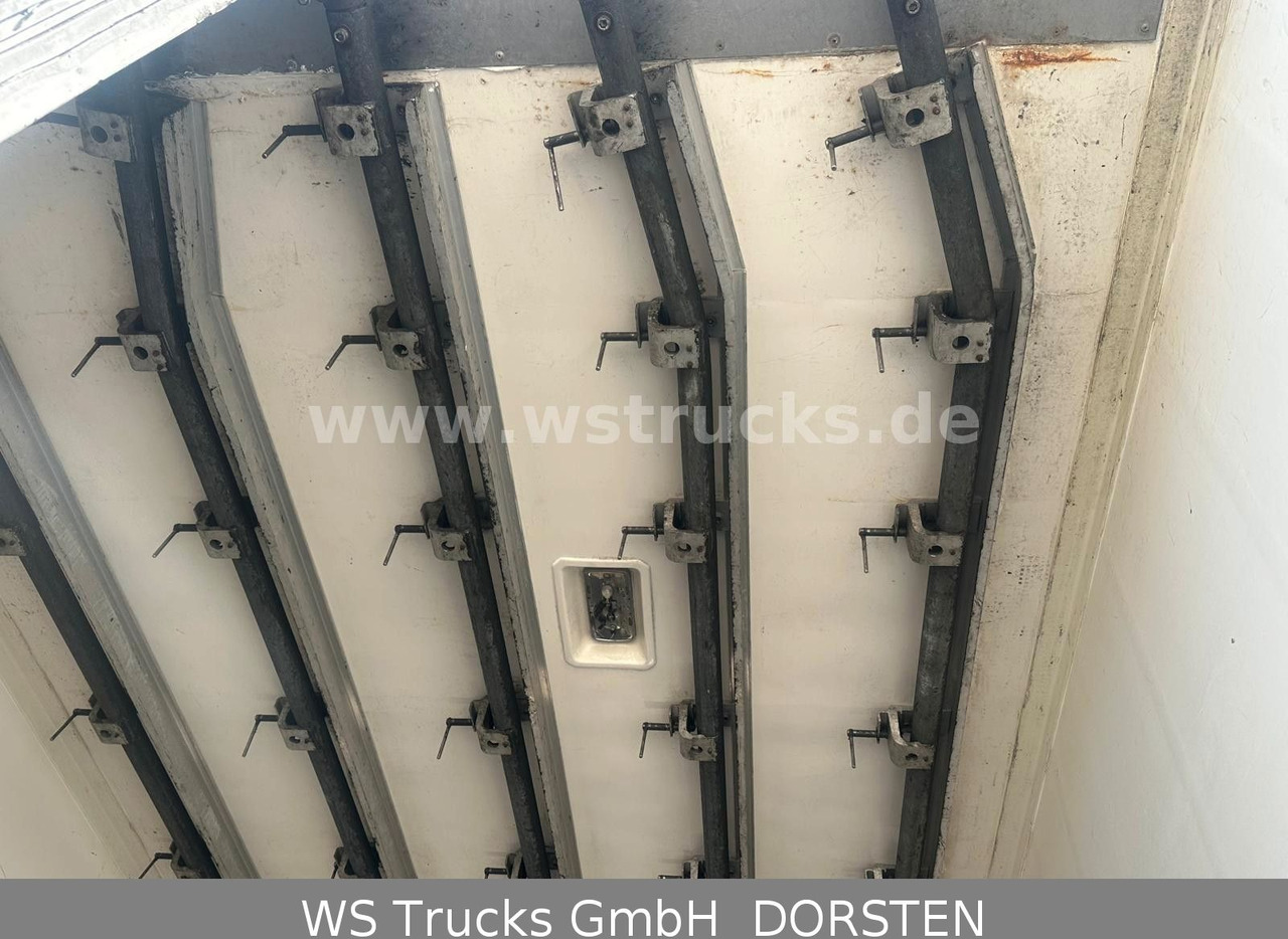 MAN 18.340 Isomet Rohrbahn ( ohne Kühlmaschine ) - Refrigerator truck: picture 4 MAN 18.340 Isomet Rohrbahn ( ohne Kühlmaschine ) - Refrigerator truck: picture 4