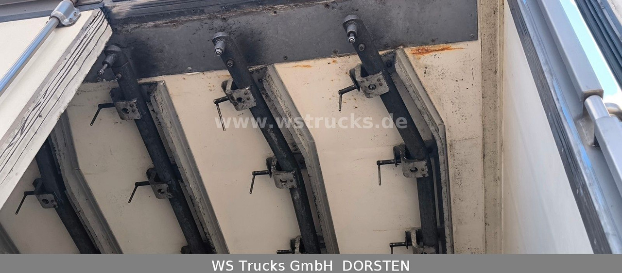 Refrigerator truck MAN 18.340 Isomet Rohrbahn ( ohne Kühlmaschine ): picture 8