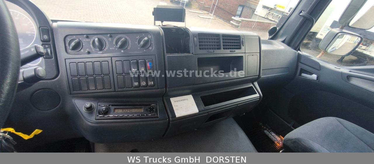 Refrigerator truck MAN 18.340 Isomet Rohrbahn ( ohne Kühlmaschine ): picture 23