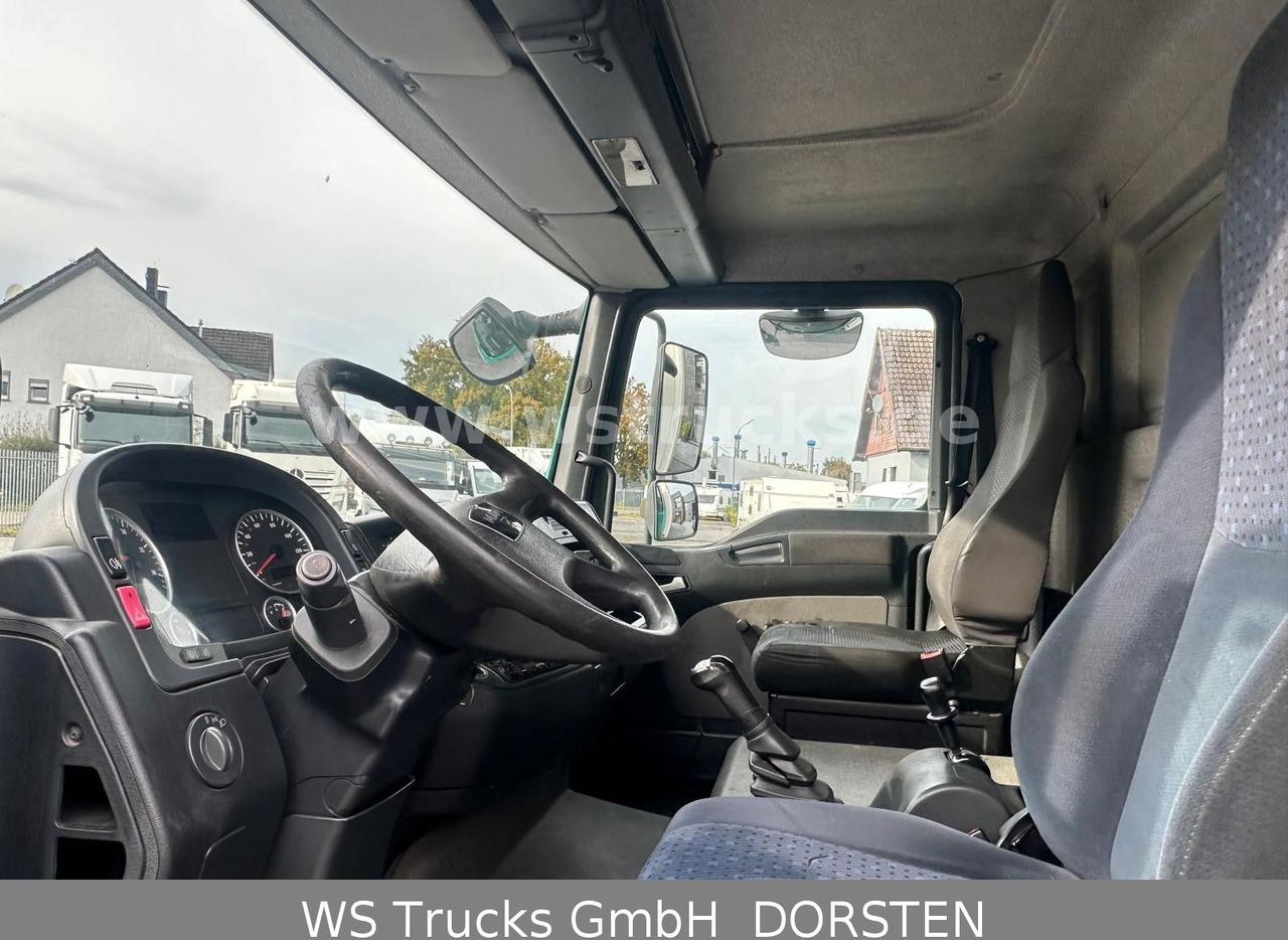 MAN TGL 8.150 Koffer Blatt/Blatt - Box van: picture 5 MAN TGL 8.150 Koffer Blatt/Blatt - Box van: picture 5