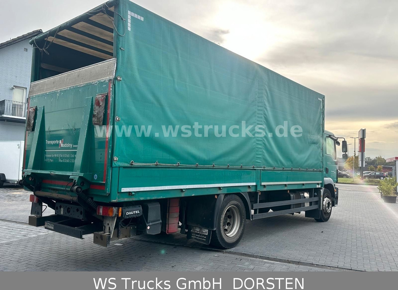 MAN TGM 18.250 Plane LBW 4x2 - Curtainsider truck: picture 5 MAN TGM 18.250 Plane LBW 4x2 - Curtainsider truck: picture 5