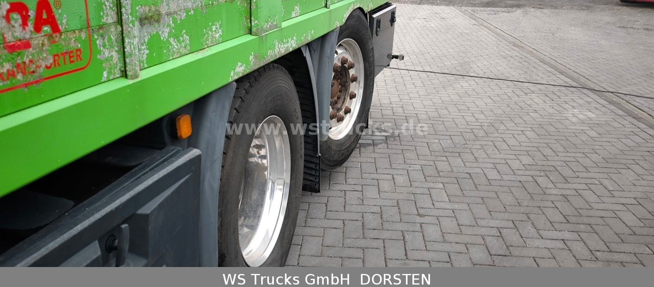 MAN TGX 26.480 XL KABA 3 Stock Viehtransporter - Horse truck: picture 5 MAN TGX 26.480 XL KABA 3 Stock Viehtransporter - Horse truck: picture 5