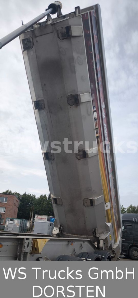 Meierling MSK 24 Stahl-Alumuld Liftachse Kippauflieger - Tipper semi-trailer: picture 3 Meierling MSK 24 Stahl-Alumuld Liftachse Kippauflieger - Tipper semi-trailer: picture 3