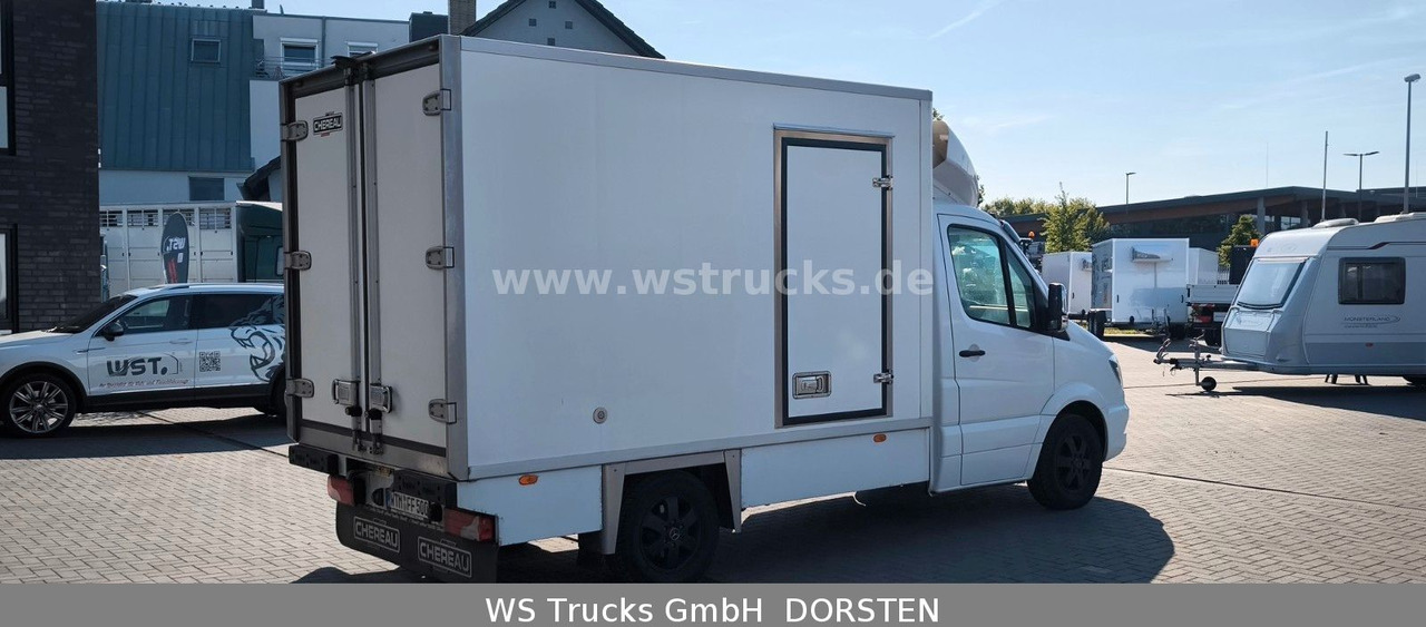Mercedes-Benz Sprinter I Rohrbahn Kühlkoffer Carrier - Refrigerated van: picture 4 Mercedes-Benz Sprinter I Rohrbahn Kühlkoffer Carrier - Refrigerated van: picture 4