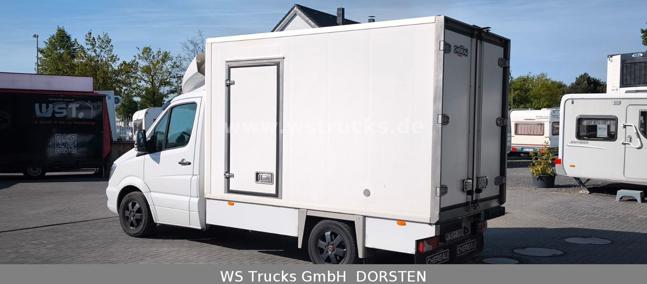 Mercedes-Benz Sprinter I Rohrbahn Kühlkoffer Carrier - Refrigerated van: picture 5 Mercedes-Benz Sprinter I Rohrbahn Kühlkoffer Carrier - Refrigerated van: picture 5