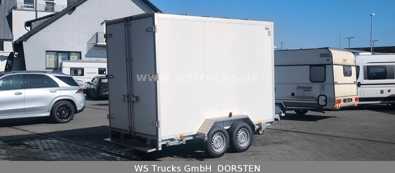 Rohrbahn 230 volt Neu Spezial  Sonder - Refrigerator trailer: picture 4 Rohrbahn 230 volt Neu Spezial  Sonder - Refrigerator trailer: picture 4