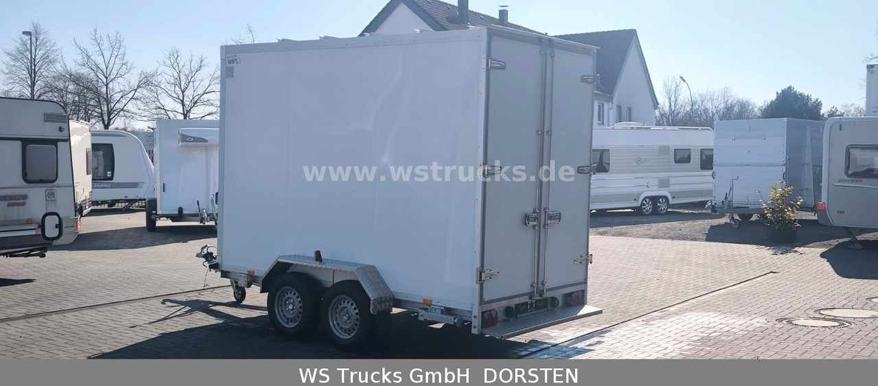 Rohrbahn 230 volt Neu Spezial  Sonder - Refrigerator trailer: picture 3 Rohrbahn 230 volt Neu Spezial  Sonder - Refrigerator trailer: picture 3