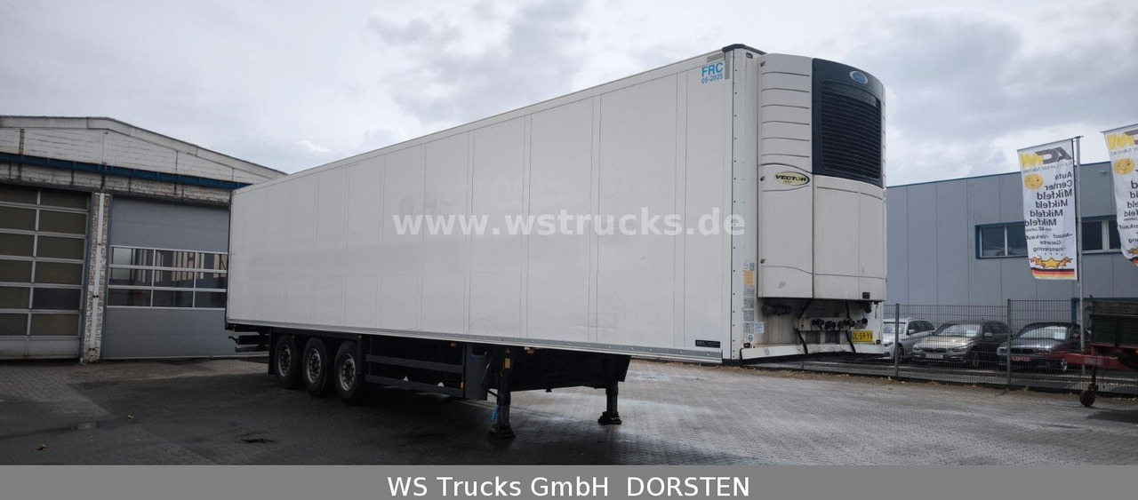 Schmitz Cargobull SKO 24 Kühlauflieger Vector 1550 Strom/Diesel - Closed box semi-trailer: picture 5 Schmitz Cargobull SKO 24 Kühlauflieger Vector 1550 Strom/Diesel - Closed box semi-trailer: picture 5