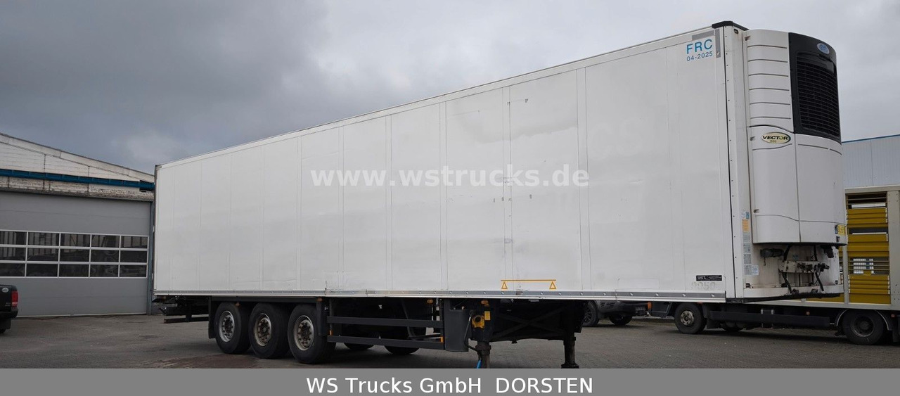 Schmitz Cargobull SKO 24 Kühlauflieger Vector 1550 Strom/Diesel - Refrigerator semi-trailer: picture 4 Schmitz Cargobull SKO 24 Kühlauflieger Vector 1550 Strom/Diesel - Refrigerator semi-trailer: picture 4