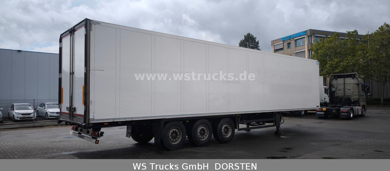 Schmitz Cargobull SKO 24 Kühlauflieger Vector 1550 Strom/Diesel - Closed box semi-trailer: picture 4 Schmitz Cargobull SKO 24 Kühlauflieger Vector 1550 Strom/Diesel - Closed box semi-trailer: picture 4