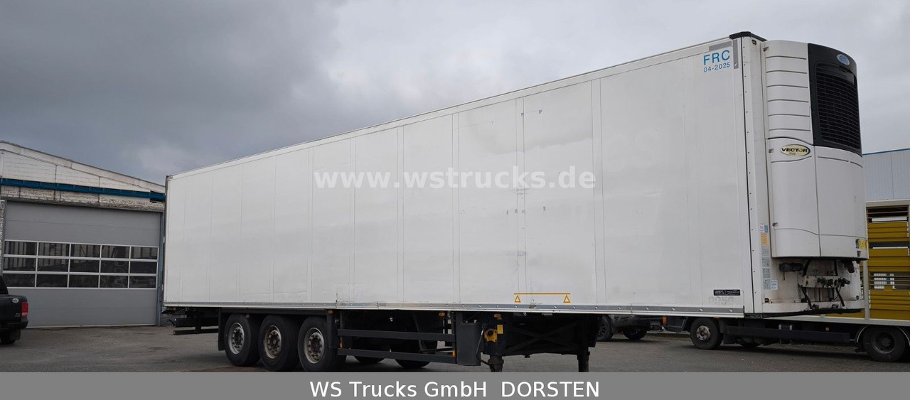 Schmitz Cargobull SKO 24 Kühlauflieger Vector 1550 Strom/Diesel - Closed box semi-trailer: picture 3 Schmitz Cargobull SKO 24 Kühlauflieger Vector 1550 Strom/Diesel - Closed box semi-trailer: picture 3
