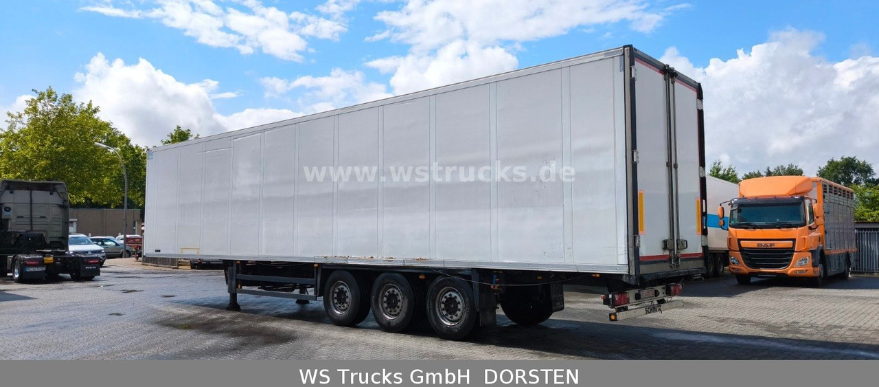 Schmitz Cargobull SKO 24 Kühlauflieger Vector 1550 Strom/Diesel - Refrigerator semi-trailer: picture 4 Schmitz Cargobull SKO 24 Kühlauflieger Vector 1550 Strom/Diesel - Refrigerator semi-trailer: picture 4