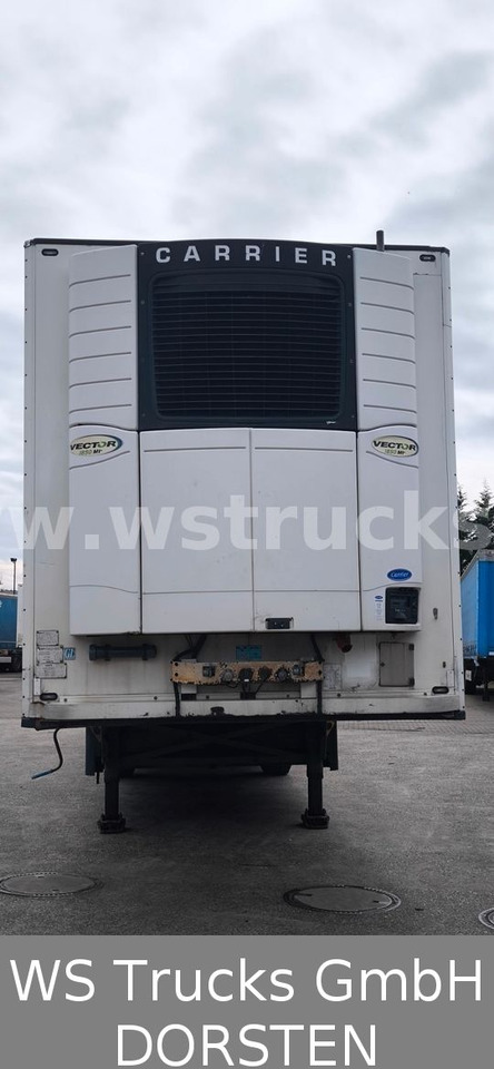 Schmitz Cargobull SKO 24 Kühlauflieger Vector 1850 MT, Bi-Temp - Closed box semi-trailer: picture 5 Schmitz Cargobull SKO 24 Kühlauflieger Vector 1850 MT, Bi-Temp - Closed box semi-trailer: picture 5