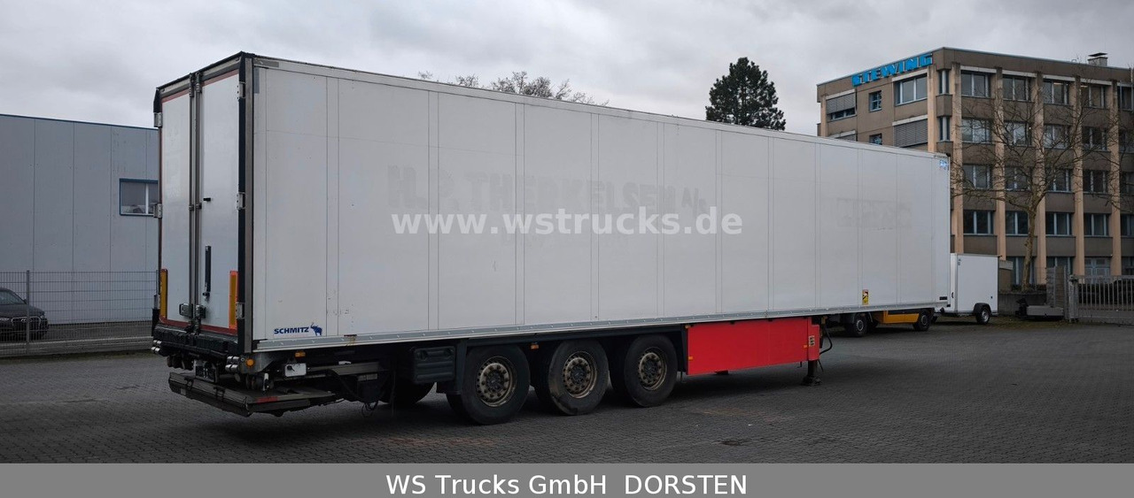 Schmitz Cargobull Vector 1950 MT /Doppelstock Bi Temp / Trennwand - Refrigerator semi-trailer: picture 5 Schmitz Cargobull Vector 1950 MT /Doppelstock Bi Temp / Trennwand - Refrigerator semi-trailer: picture 5
